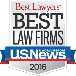 2016 US News Best Lawyers