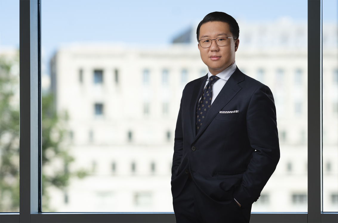 Andrew Lee, Stein Mitchell Beato & Missner LLP Photo