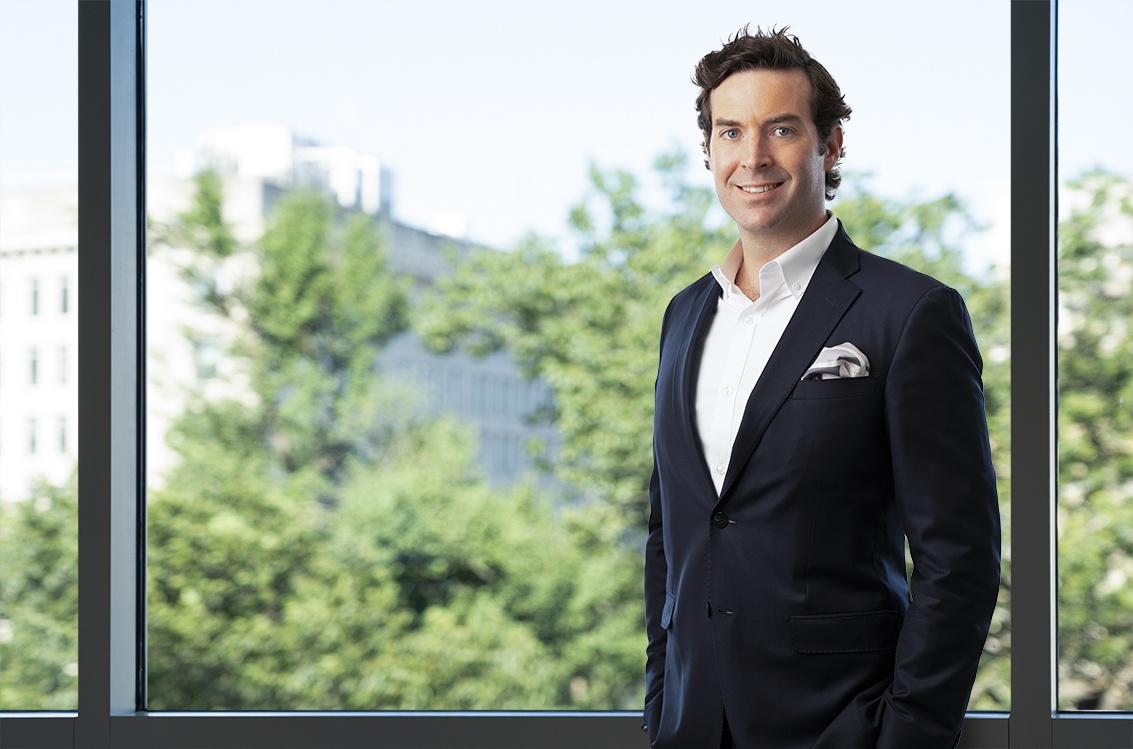 Rory Kelly, Stein Mitchell Beato & Missner LLP Photo