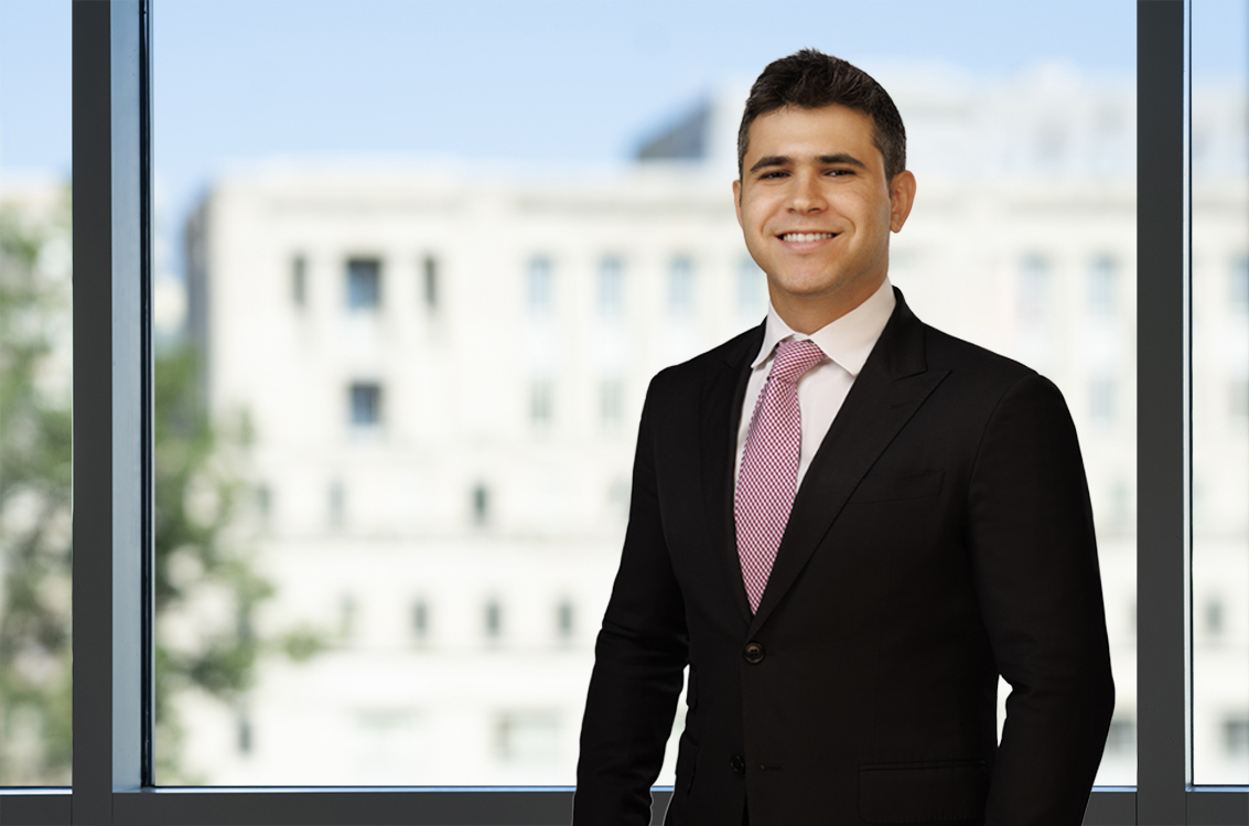 Avi Wolasky, Stein Mitchell Beato & Missner LLP Photo