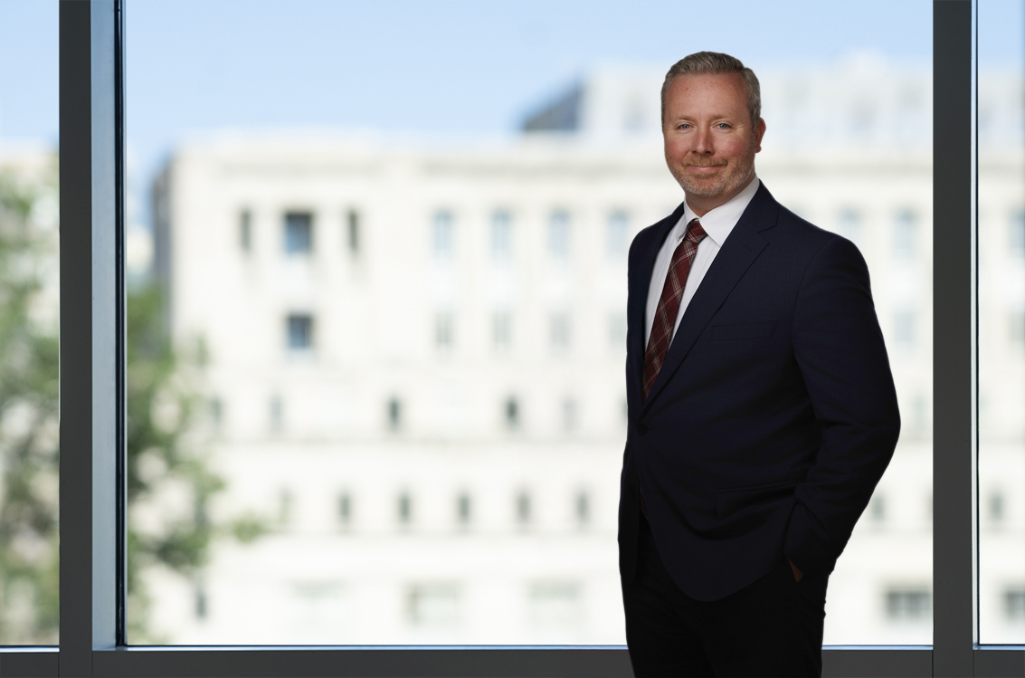 William Sinnott, Stein Mitchell Beato & Missner LLP Photo