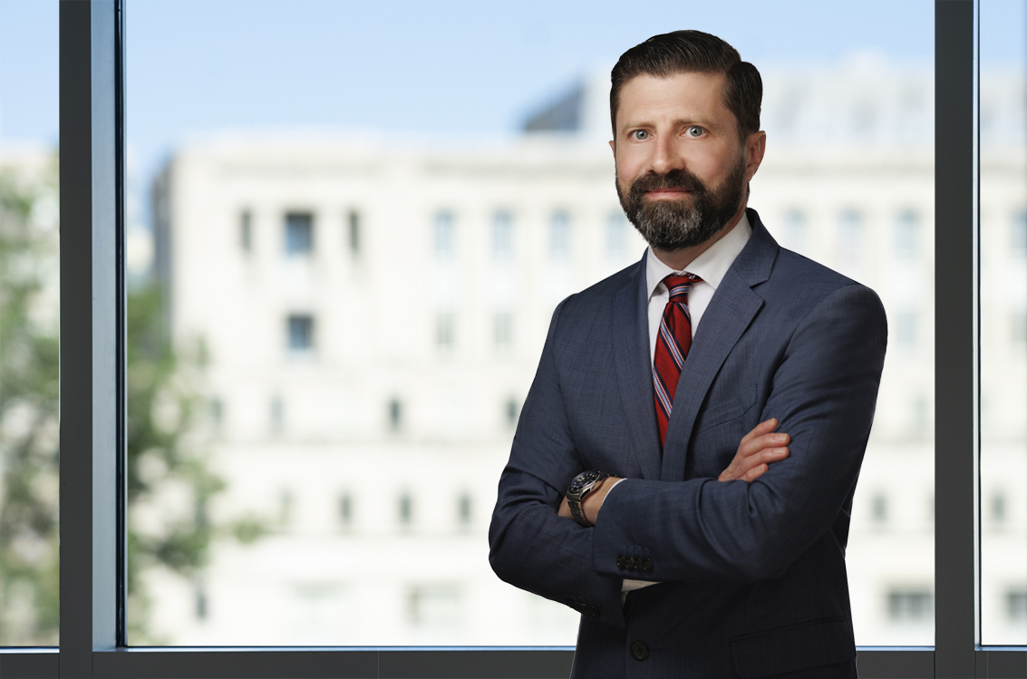Nicholas Cannon, Stein Mitchell Beato & Missner LLP Photo