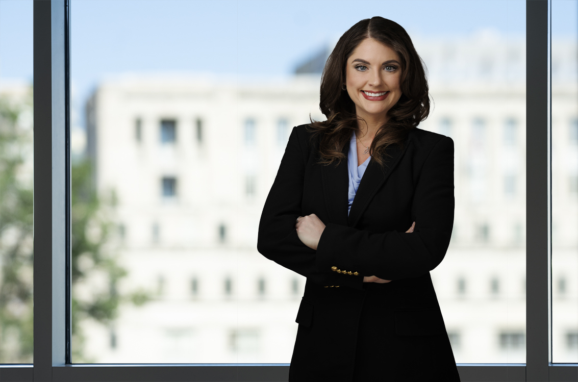 Megan Benevento, Stein Mitchell Beato & Missner LLP Photo